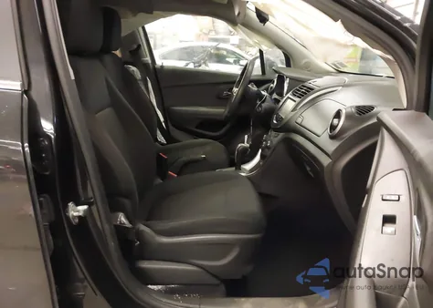 2015 Chevrolet Trax Lt z USA, uszkodzony, nr VIN 3GNCJRSB5FL172203